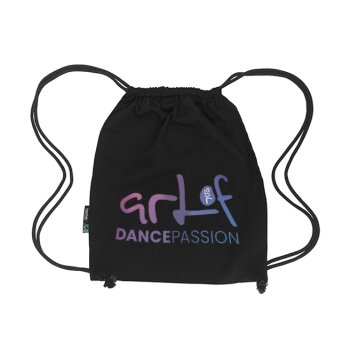 Twill Gymsack (Fairtrade) | Art of DANCEPASSION